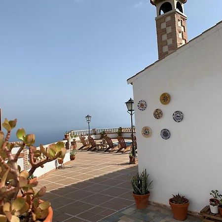 Villa Calabasas Almuñécar المظهر الخارجي الصورة