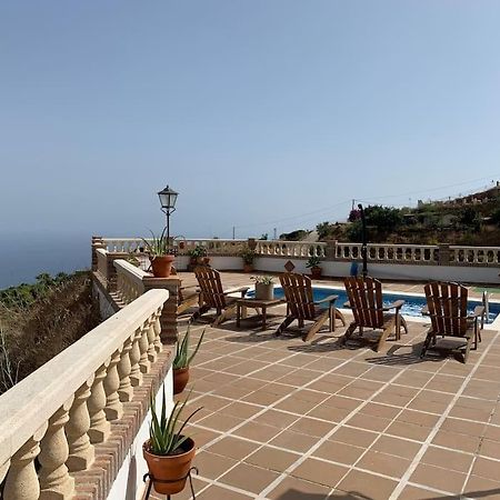 Villa Calabasas Almuñécar المظهر الخارجي الصورة