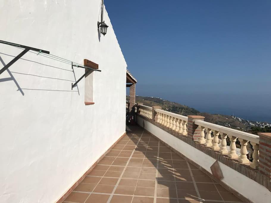 Villa Calabasas Almuñécar المظهر الخارجي الصورة