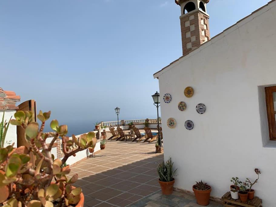Villa Calabasas Almuñécar المظهر الخارجي الصورة