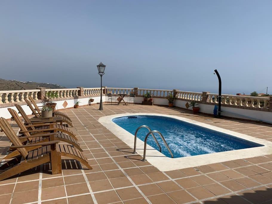Villa Calabasas Almuñécar المظهر الخارجي الصورة