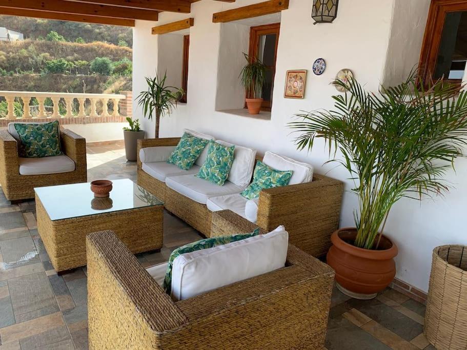 Villa Calabasas Almuñécar المظهر الخارجي الصورة