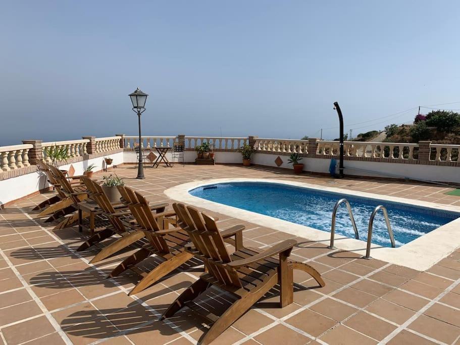Villa Calabasas Almuñécar المظهر الخارجي الصورة