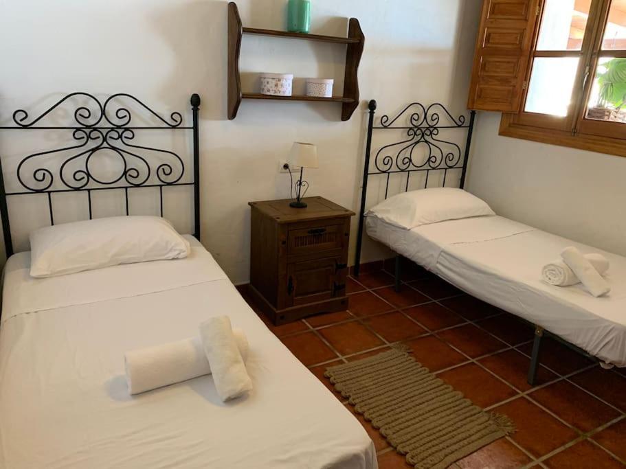 Villa Calabasas Almuñécar المظهر الخارجي الصورة