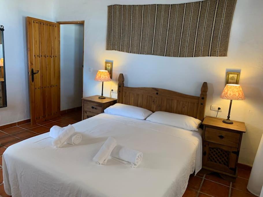 Villa Calabasas Almuñécar المظهر الخارجي الصورة