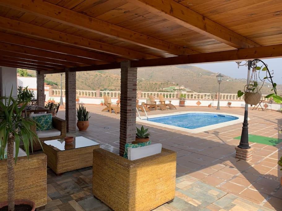 Villa Calabasas Almuñécar المظهر الخارجي الصورة