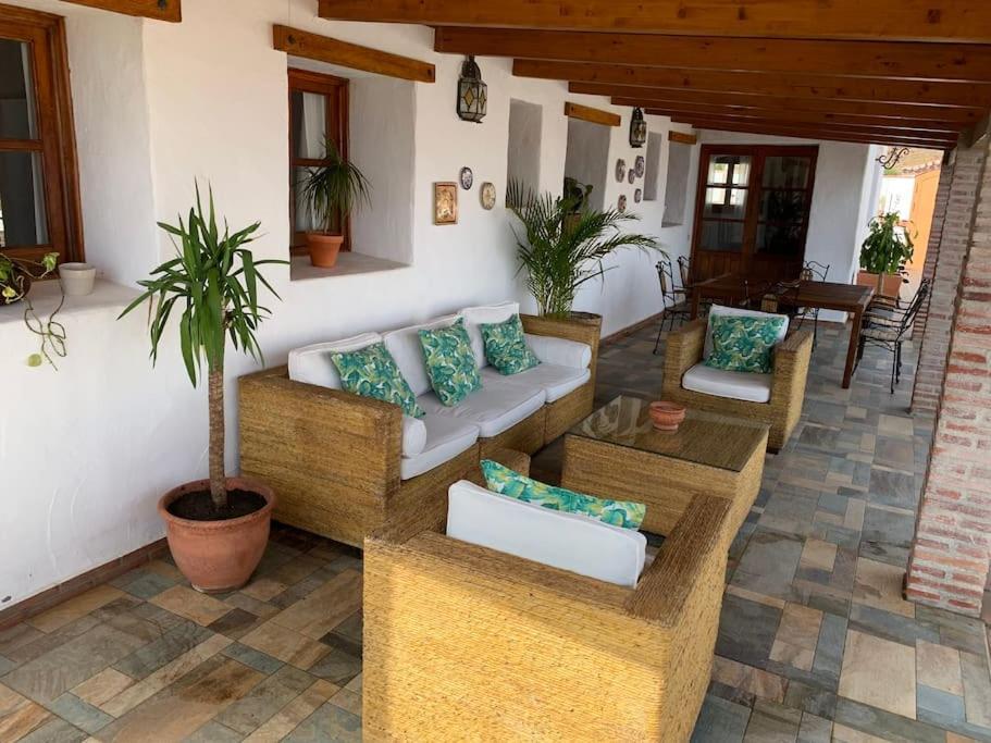 Villa Calabasas Almuñécar المظهر الخارجي الصورة
