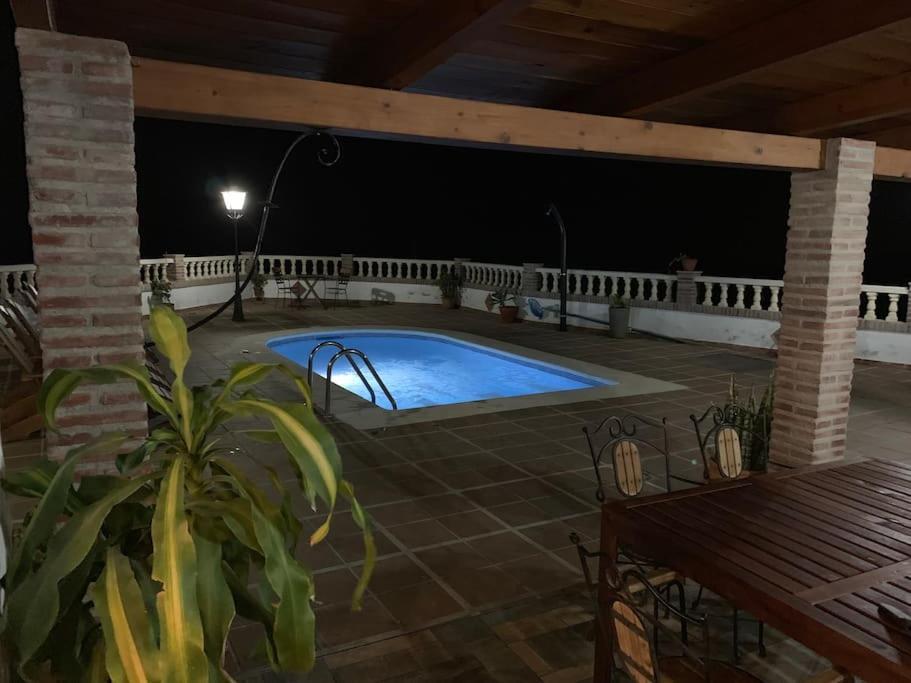 Villa Calabasas Almuñécar المظهر الخارجي الصورة