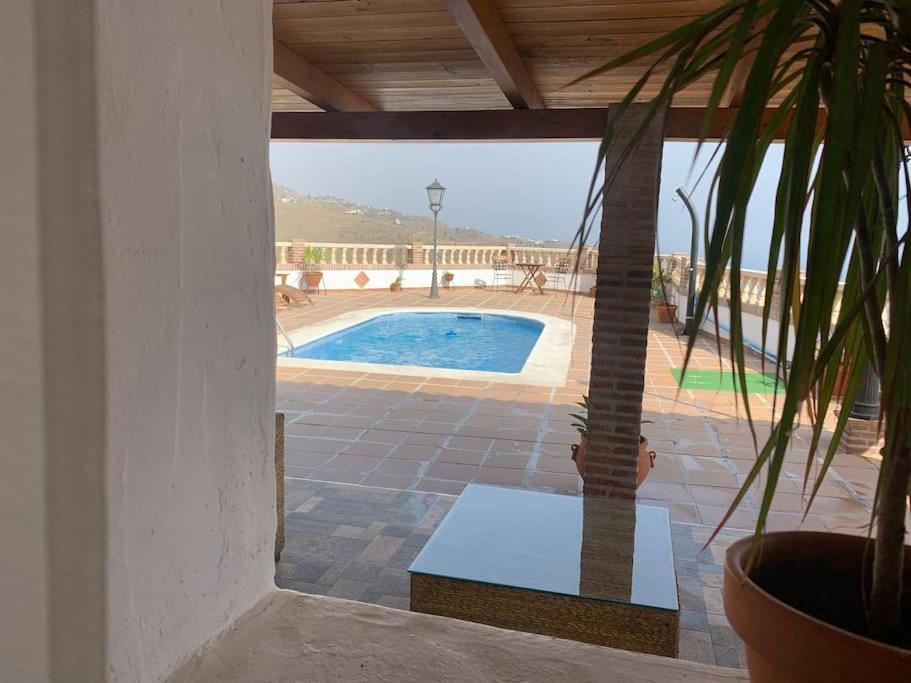 Villa Calabasas Almuñécar المظهر الخارجي الصورة