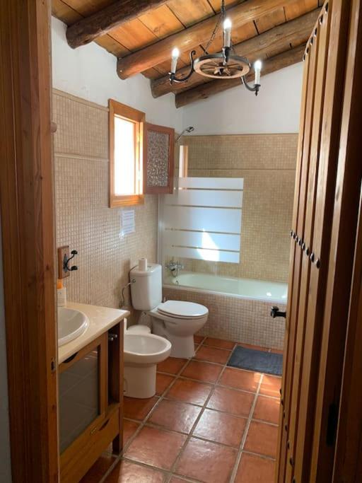 Villa Calabasas Almuñécar المظهر الخارجي الصورة