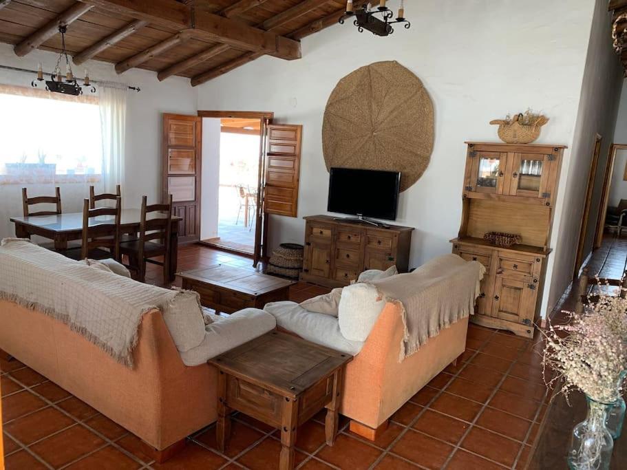 Villa Calabasas Almuñécar المظهر الخارجي الصورة