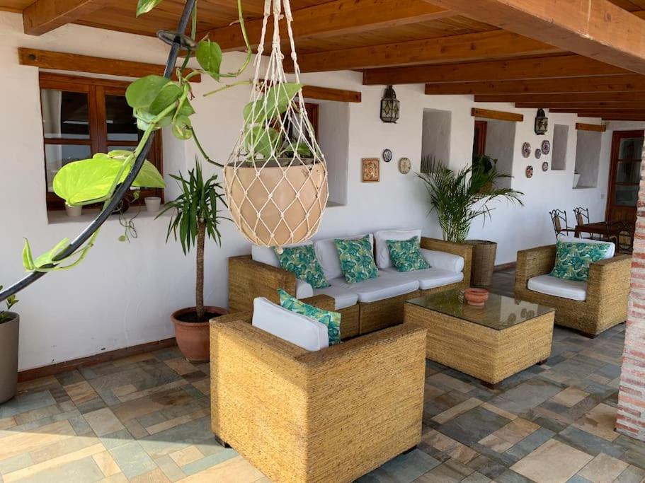 Villa Calabasas Almuñécar المظهر الخارجي الصورة
