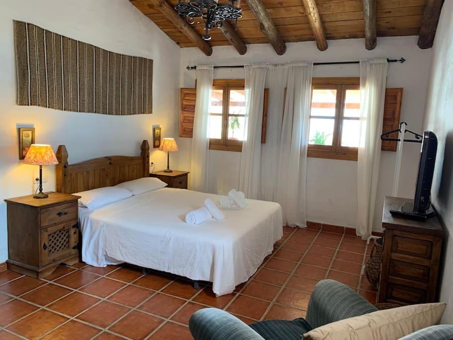 Villa Calabasas Almuñécar المظهر الخارجي الصورة