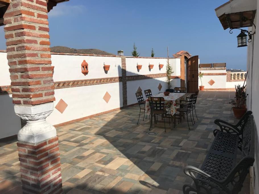 Villa Calabasas Almuñécar المظهر الخارجي الصورة