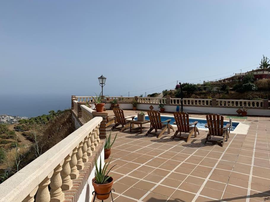 Villa Calabasas Almuñécar المظهر الخارجي الصورة