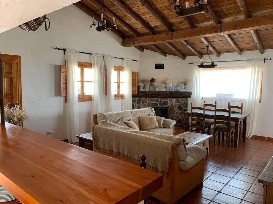 Villa Calabasas Almuñécar المظهر الخارجي الصورة