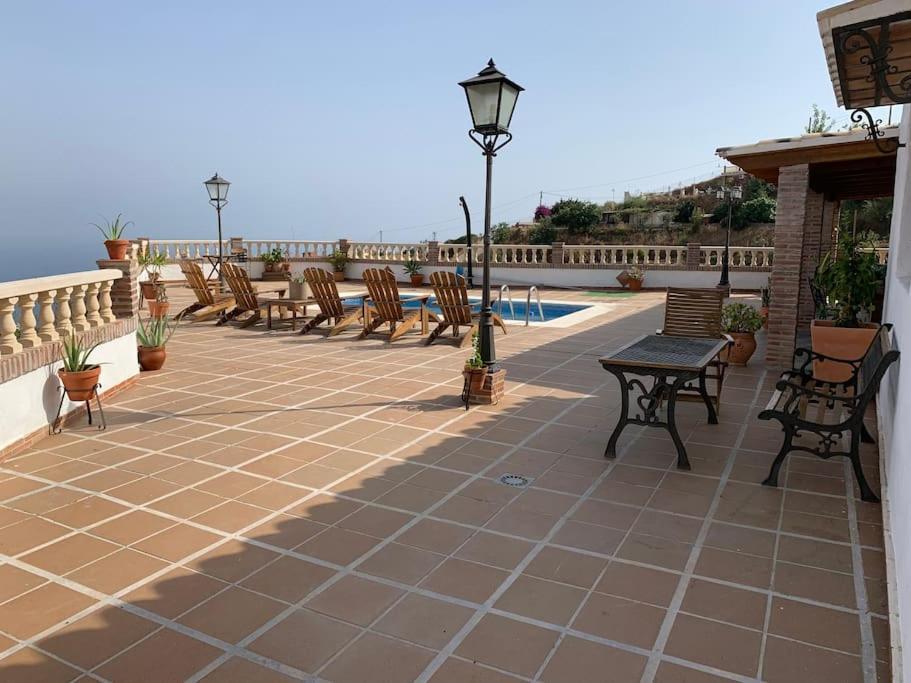 Villa Calabasas Almuñécar المظهر الخارجي الصورة