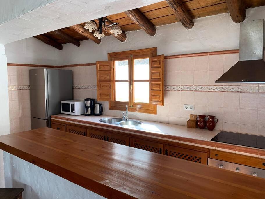 Villa Calabasas Almuñécar المظهر الخارجي الصورة