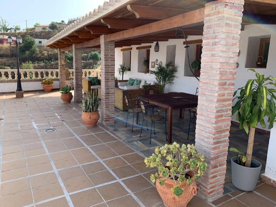 Villa Calabasas Almuñécar المظهر الخارجي الصورة