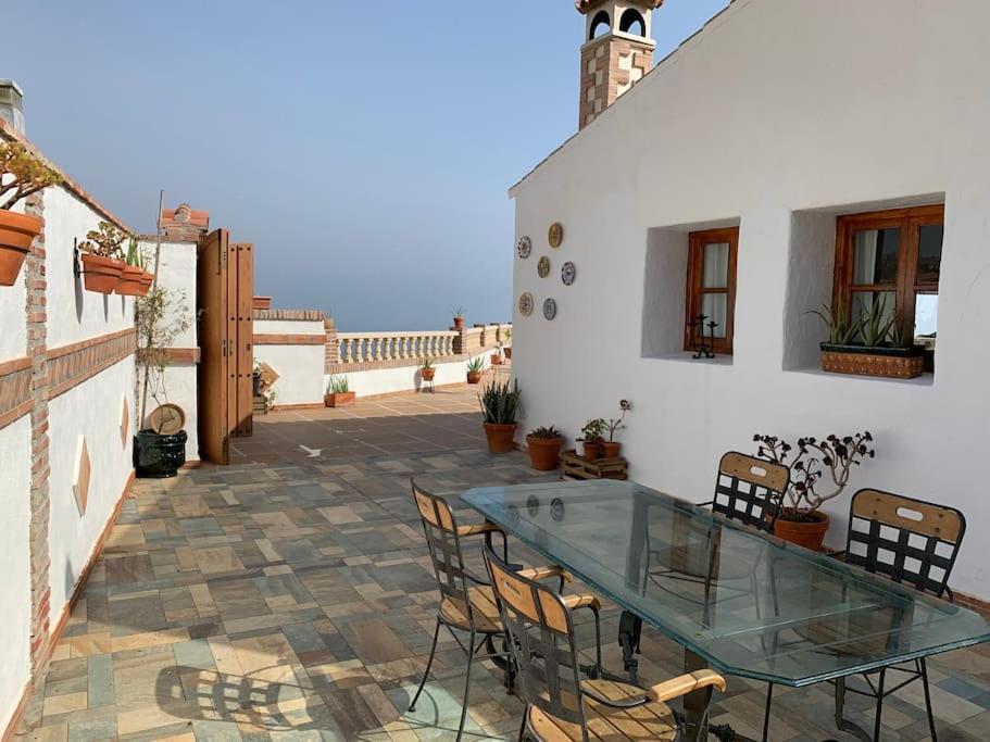 Villa Calabasas Almuñécar المظهر الخارجي الصورة