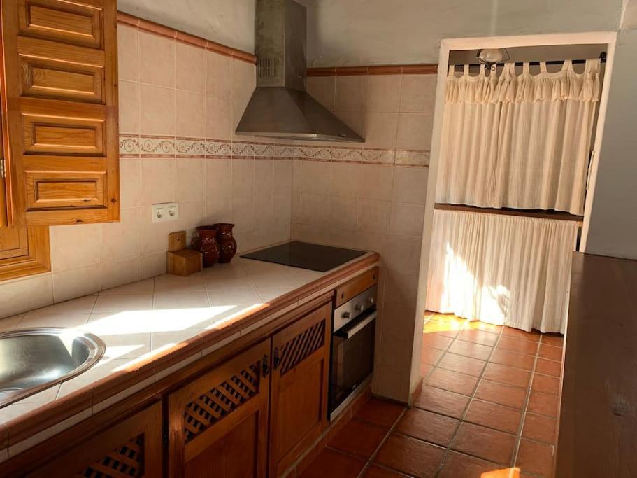 Villa Calabasas Almuñécar المظهر الخارجي الصورة