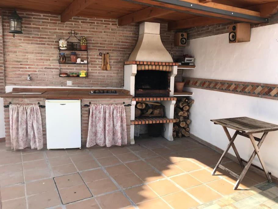 Villa Calabasas Almuñécar المظهر الخارجي الصورة
